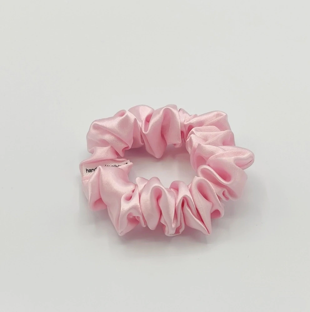 Dárkové Scrunchies gumičky S na kartě - XI.