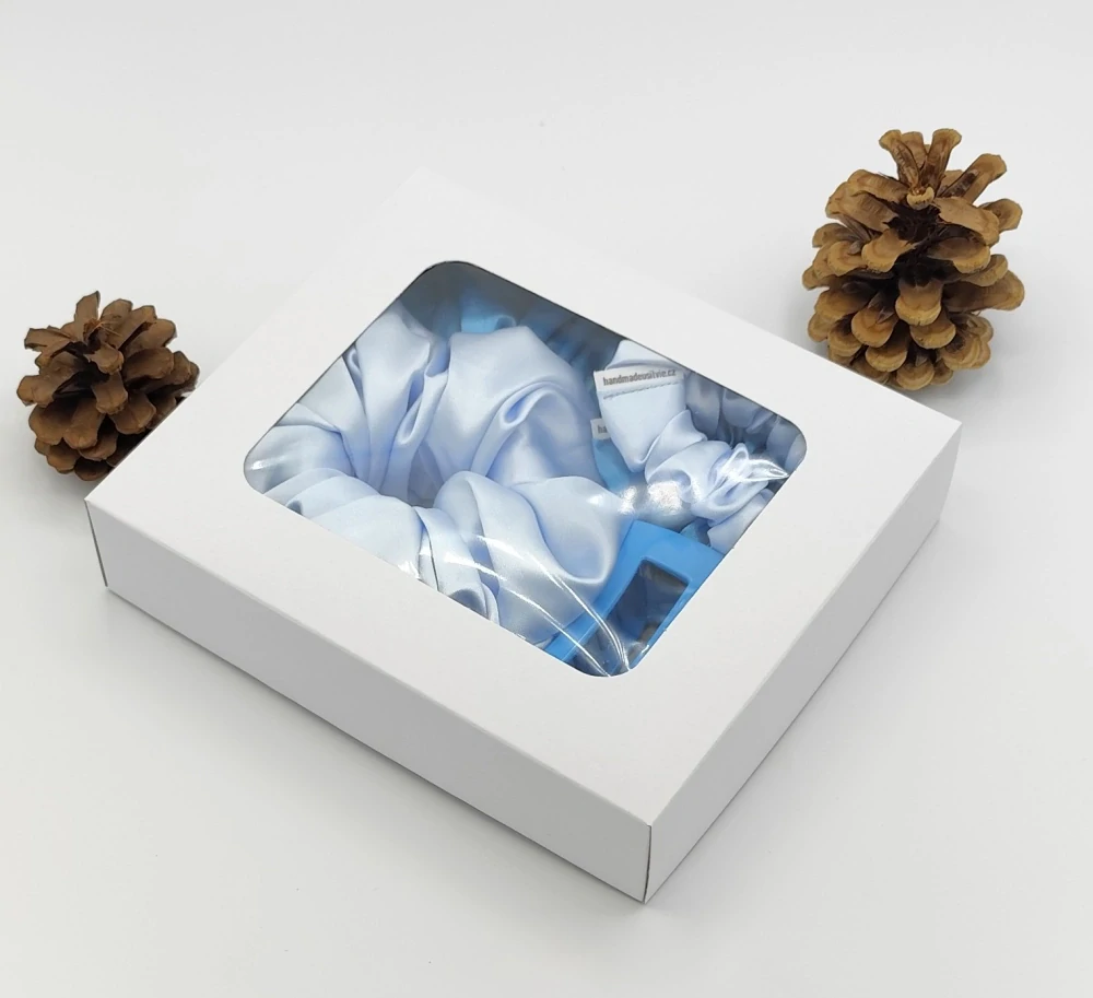 Scrunchie - dárkový box II.