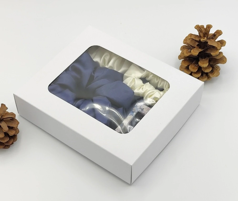 Scrunchie - dárkový box VII.