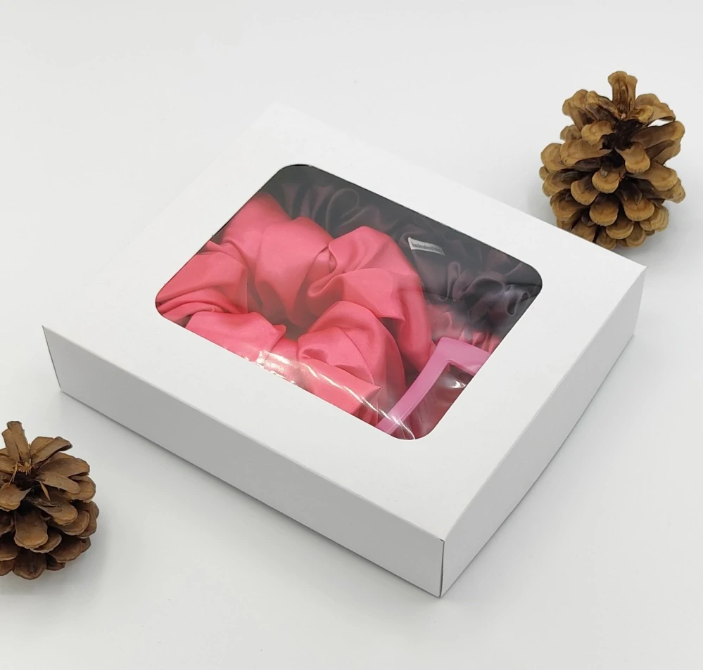 Scrunchie - dárkový box XIII.
