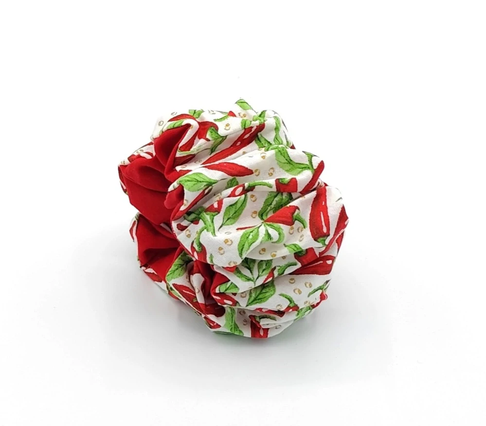 Bavlněná gumička chilli II. XXL