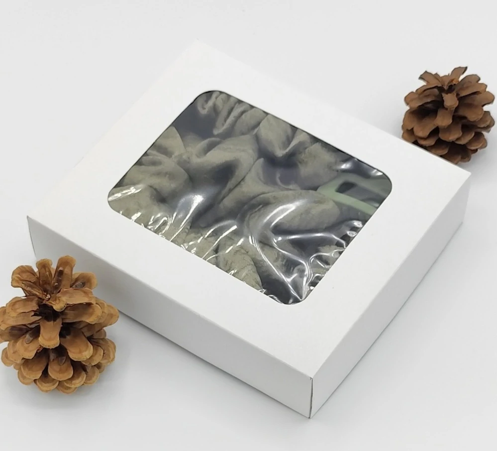 Scrunchie - dárkový box XXXV.