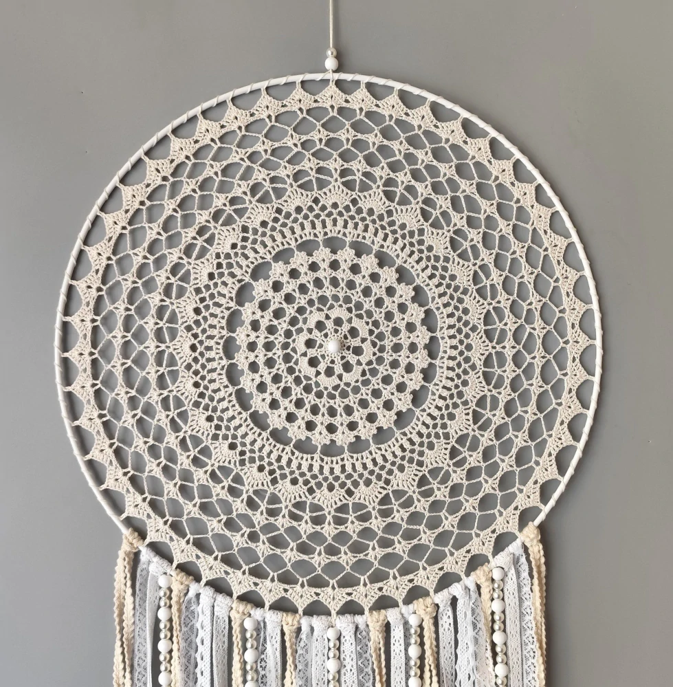 Lapač zlých snů Lesní holubice 40 x 120 cm