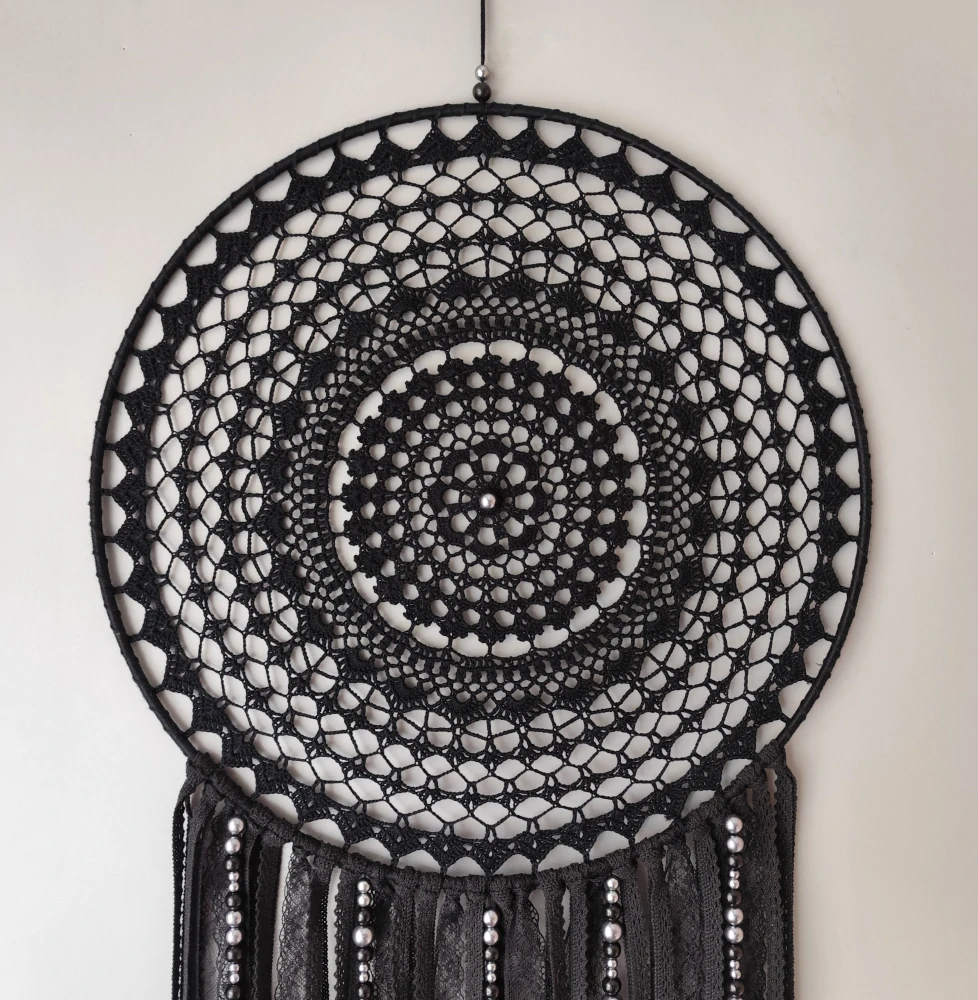 Lapač zlých snů Noční holubice 40 x 115 cm