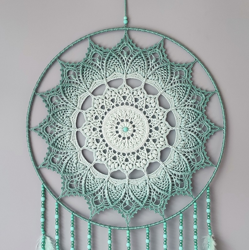 MAXI Lapač snů Na rozkvetlé louce 45 x 150 cm