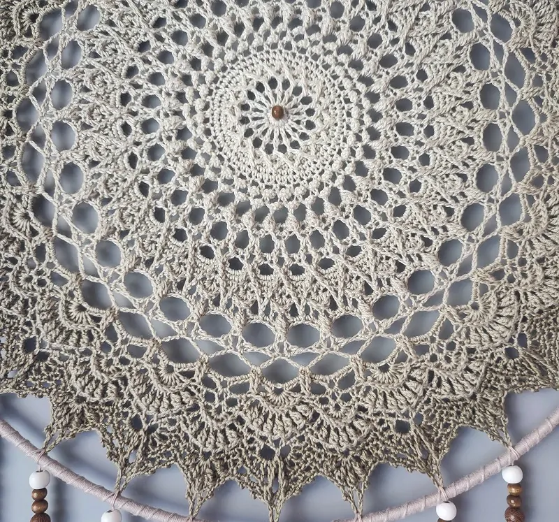 MAXI Lapač zlých snů V jehličí 45 x 105 cm