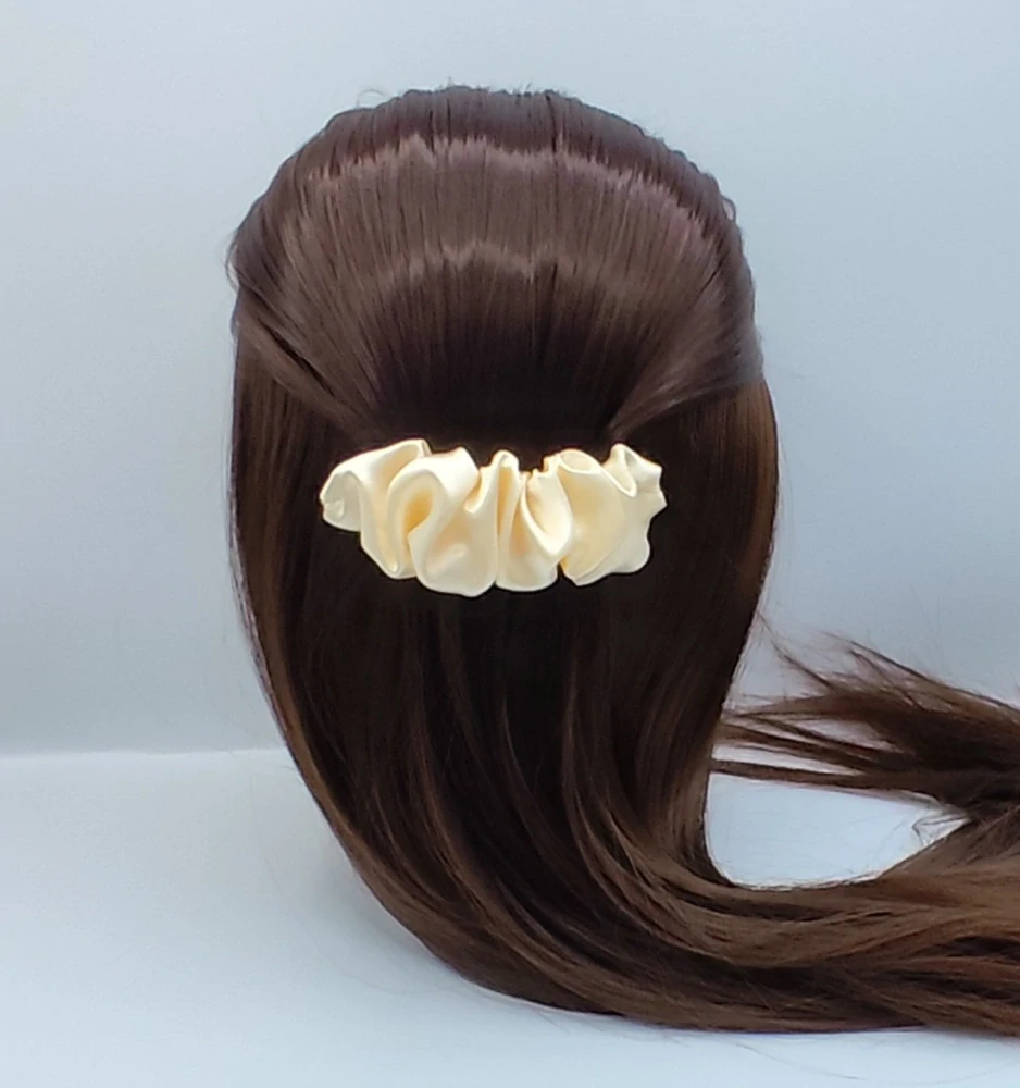 Dárková sada - Scrunchie spony do vlasů XI.