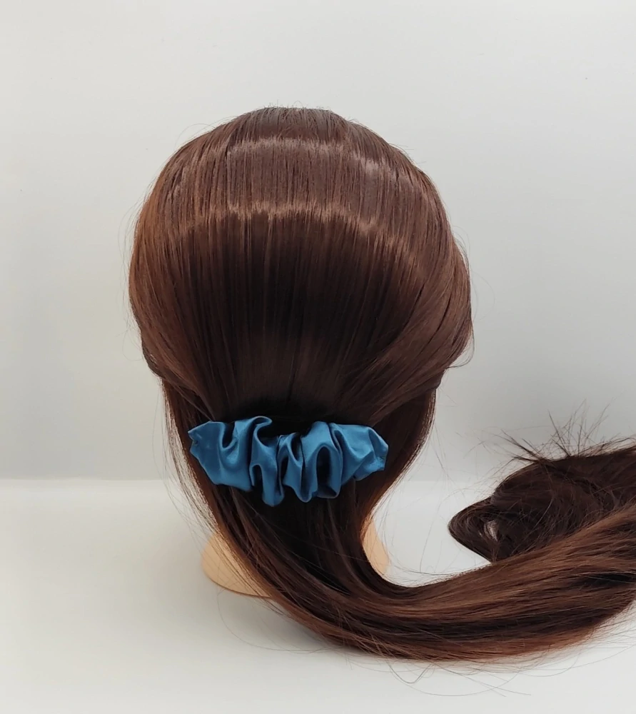 Dárková sada - Scrunchie spony do vlasů XII.