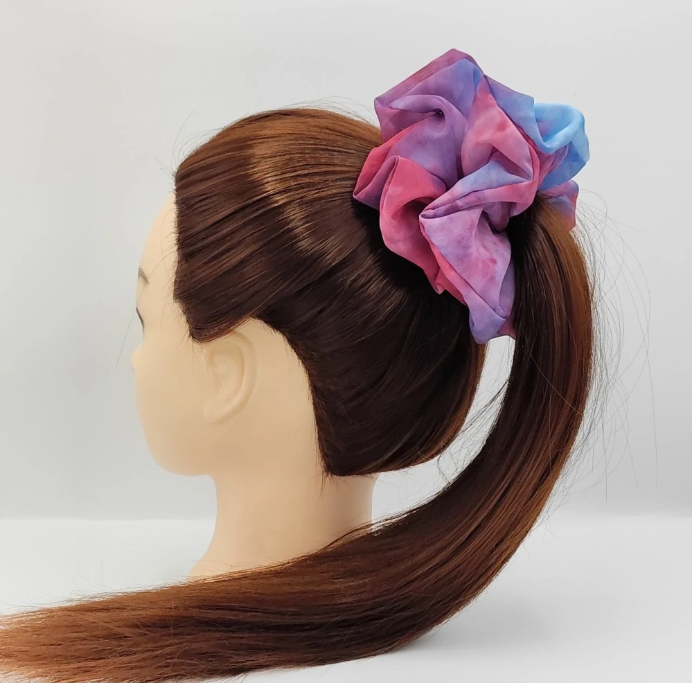 Scrunchie - dárkový box XVI.