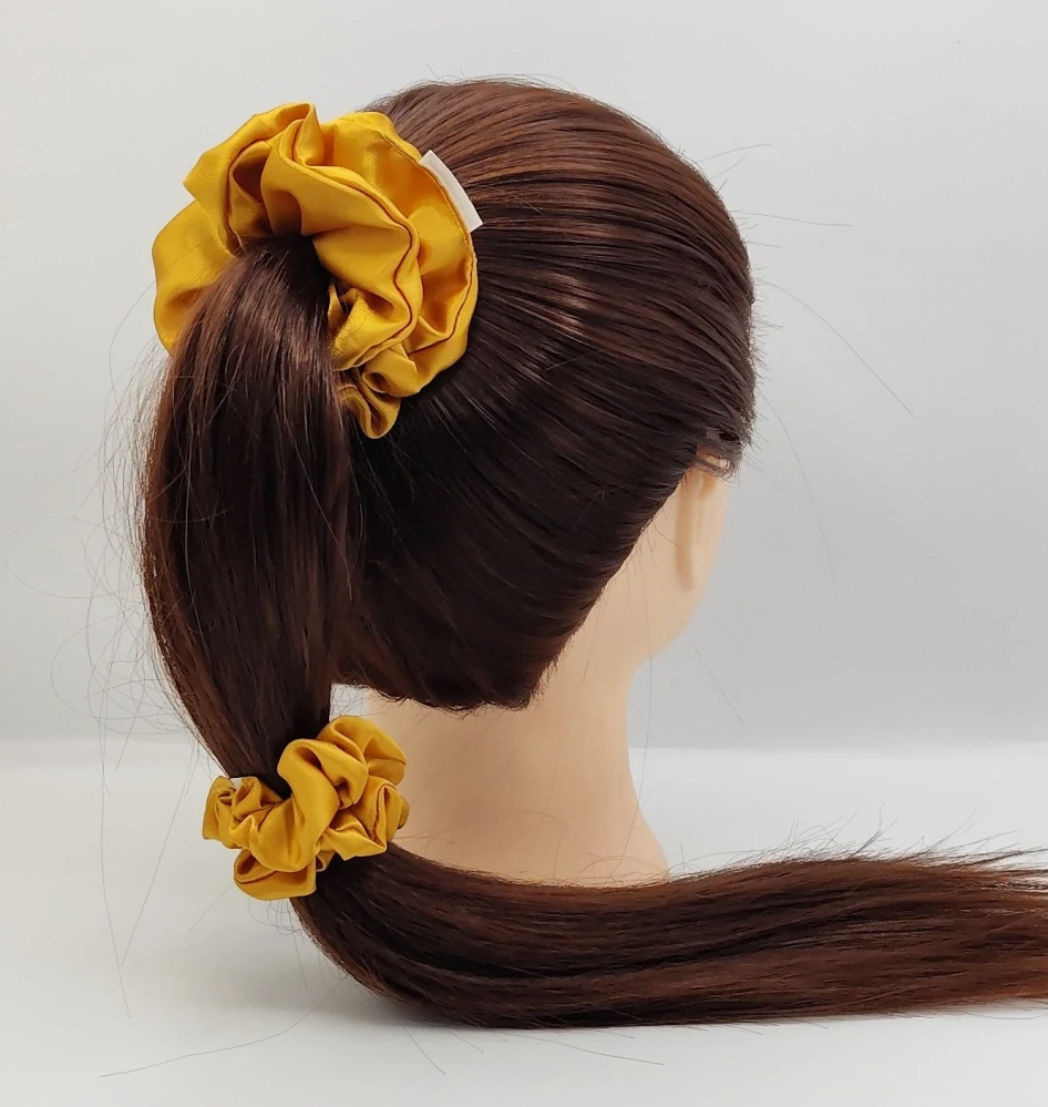 Dárková sada gumiček Halloween - 6 scrunchies