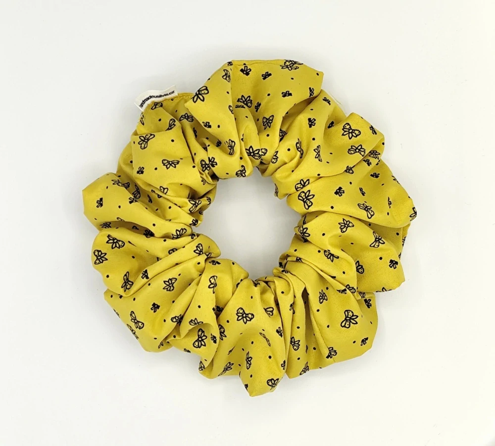 Scrunchie - dárkový box XXVI.