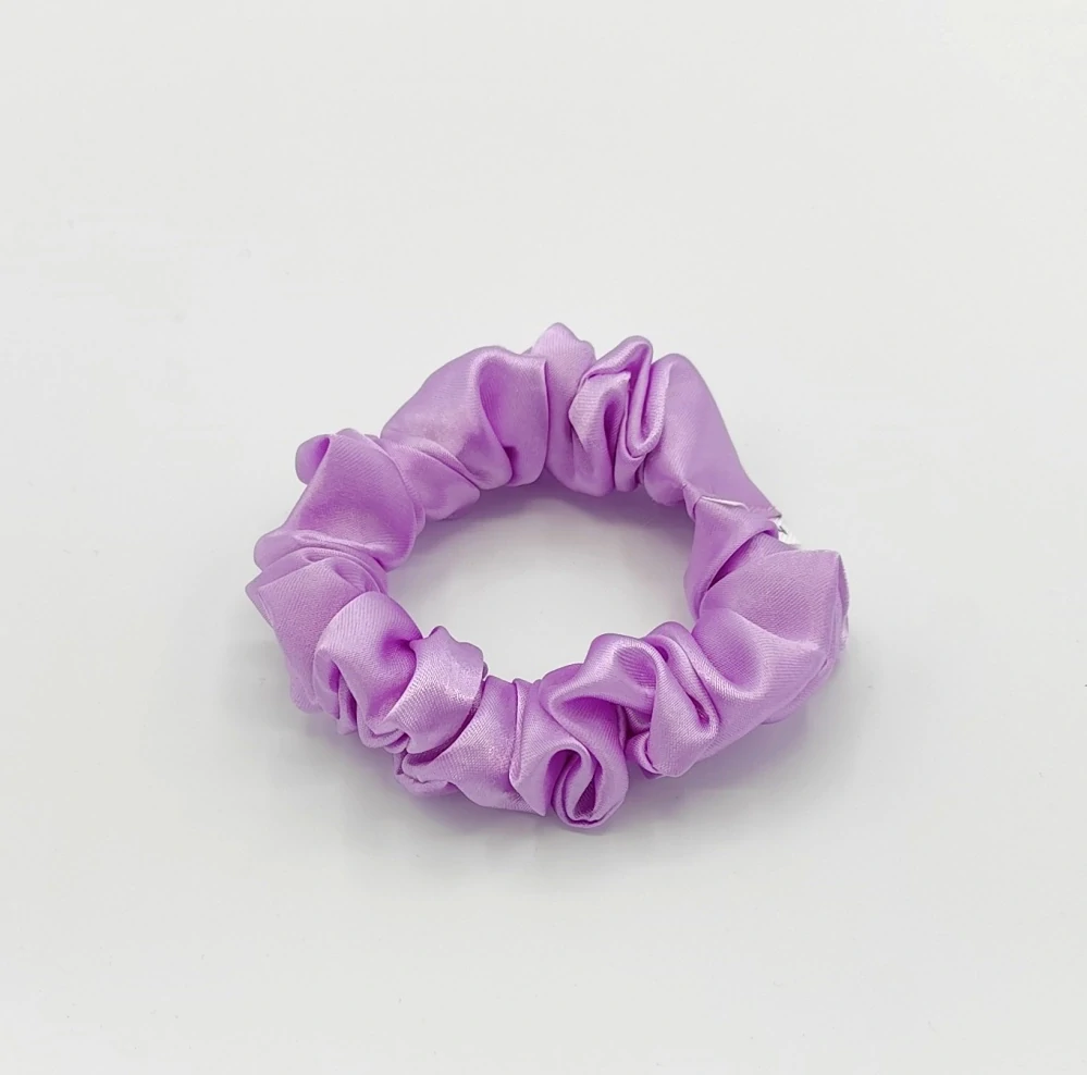 Dárkové Scrunchies gumičky S na kartě - XI.