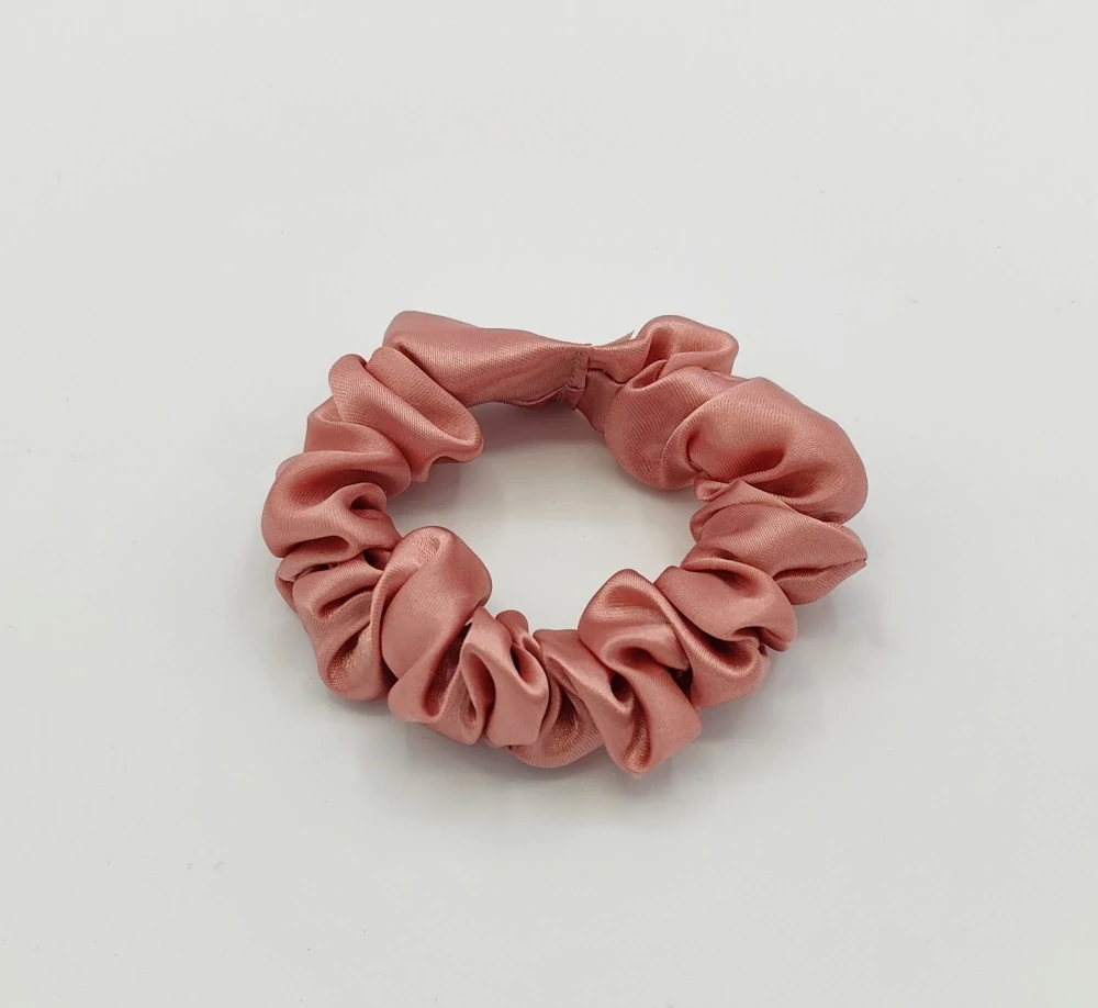 Dárkové Scrunchies gumičky S na kartě - XII.