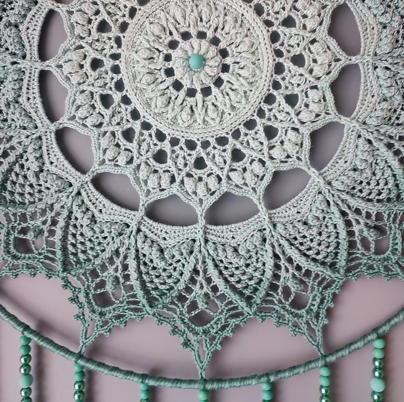 MAXI Lapač snů Na rozkvetlé louce 45 x 150 cm