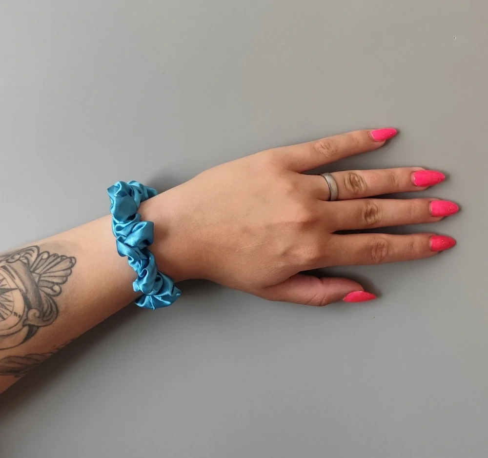 Scrunchie dárková sada V.