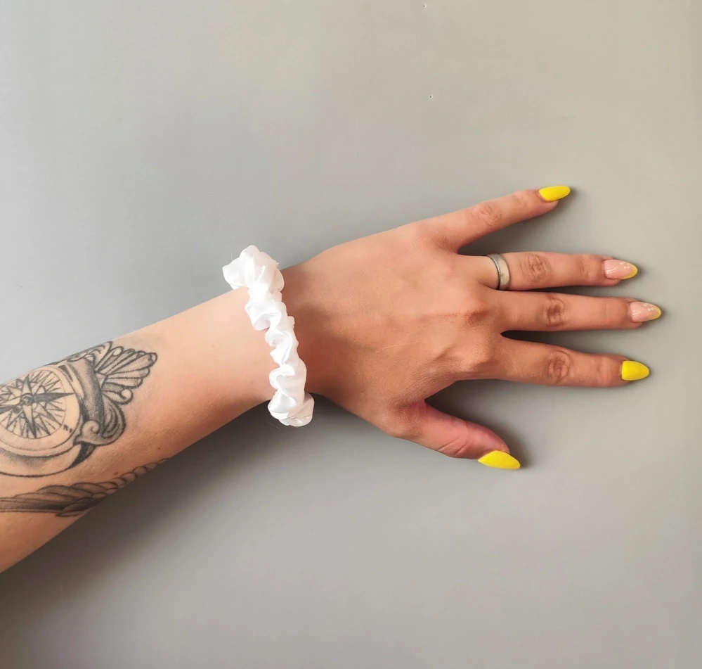 Scrunchie dárková sada XIII.