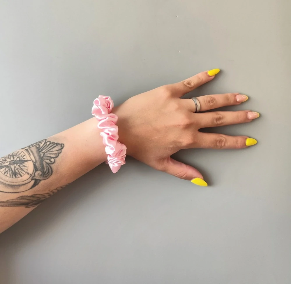 Scrunchie - dárkový box III.