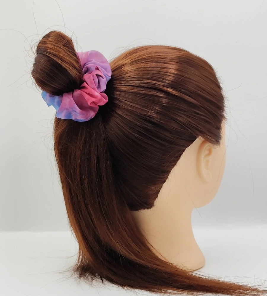 Scrunchie - dárkový box XVI.