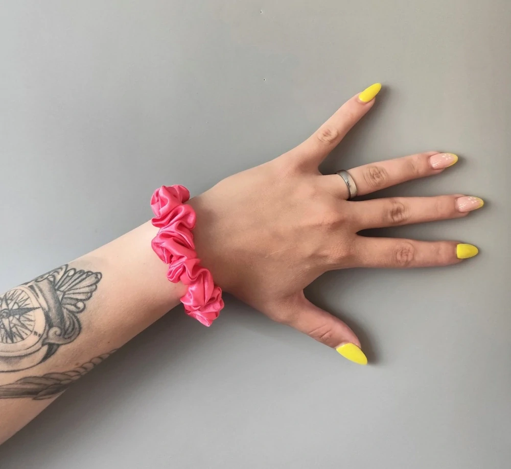 Scrunchie - dárkový box XIII.