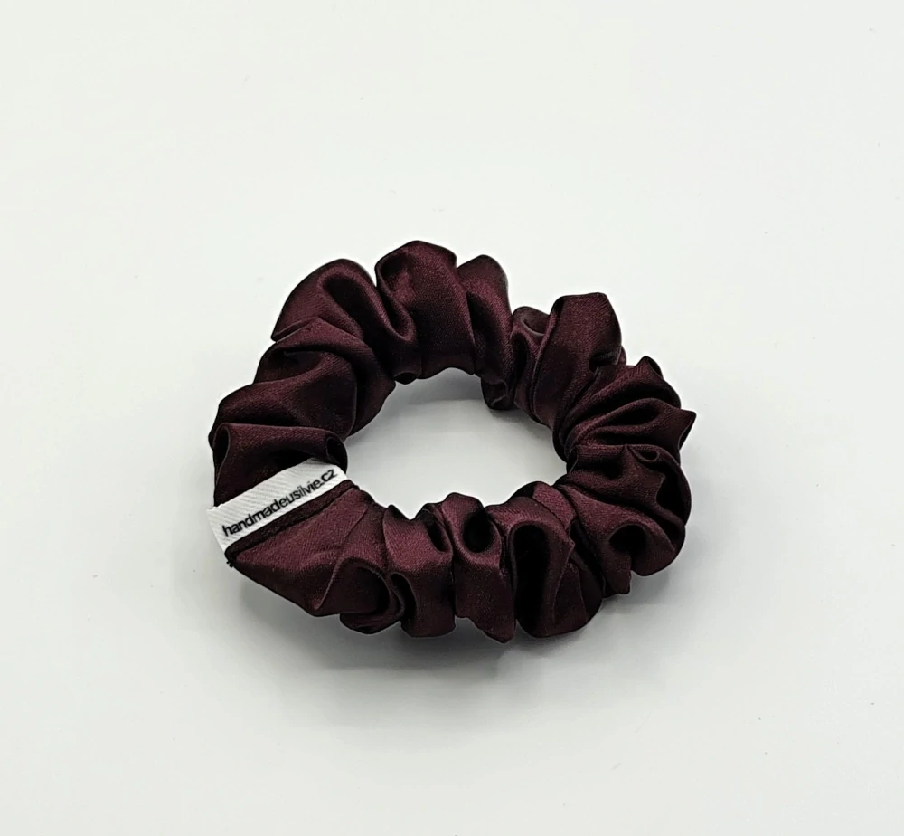 Scrunchie - dárkový box XIV.