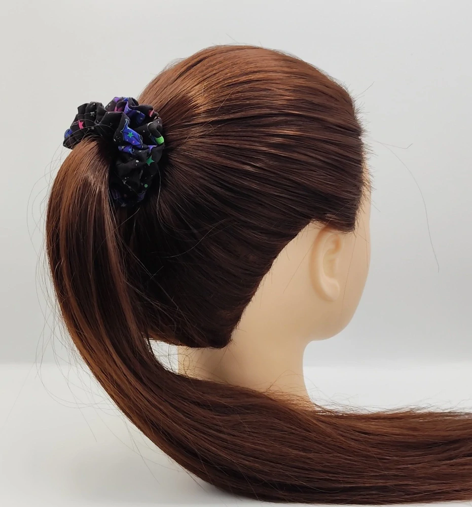 Halloweenská dárková sada I - 6 scrunchies