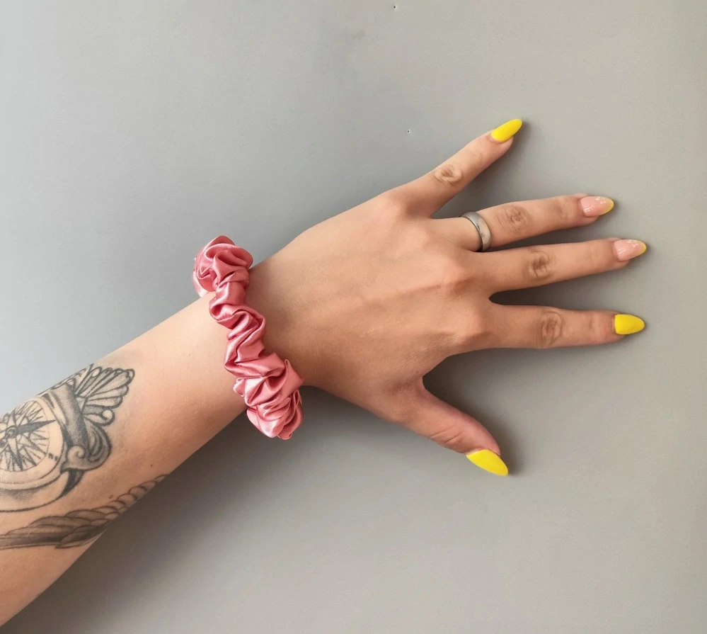 Scrunchie - dárkový box XXIX.