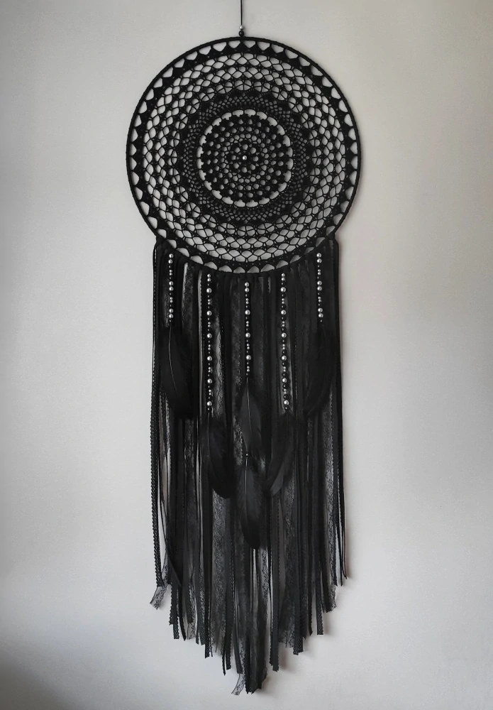 Lapač zlých snů Noční holubice 40 x 115 cm