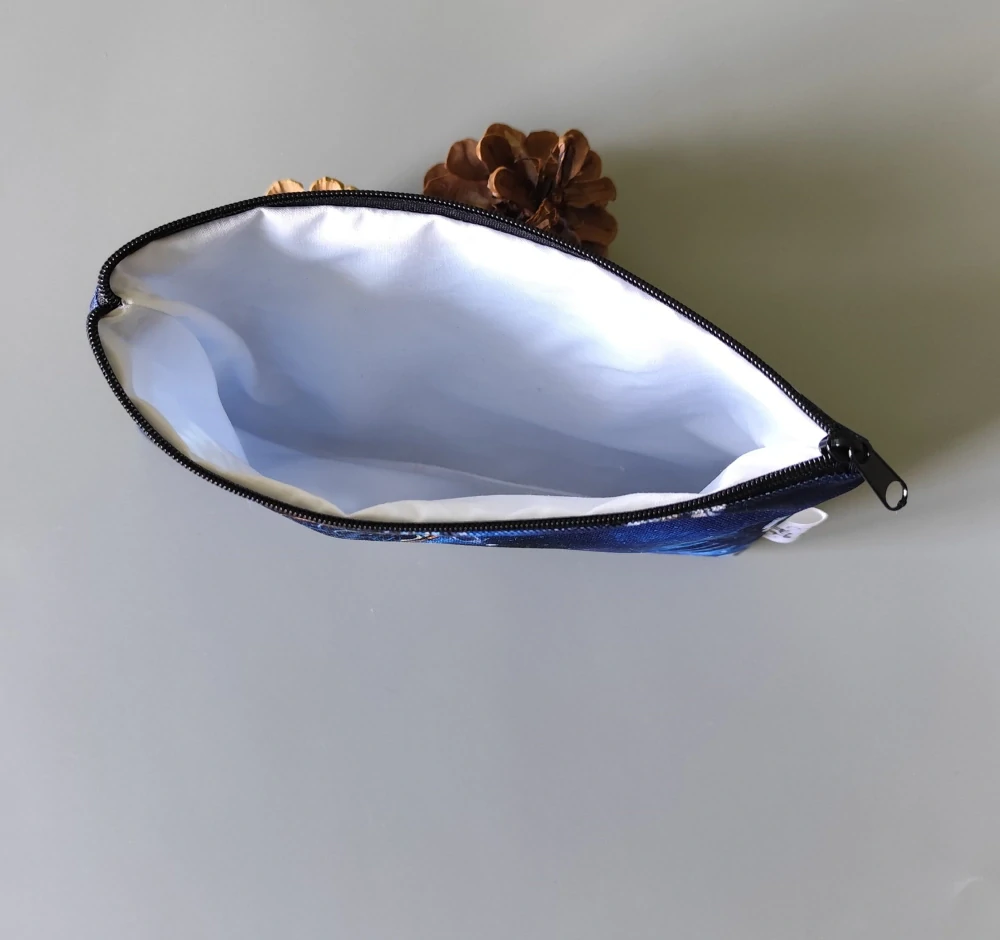 Dámská kabelka s kapsičkou na drobnosti s lapačem snů