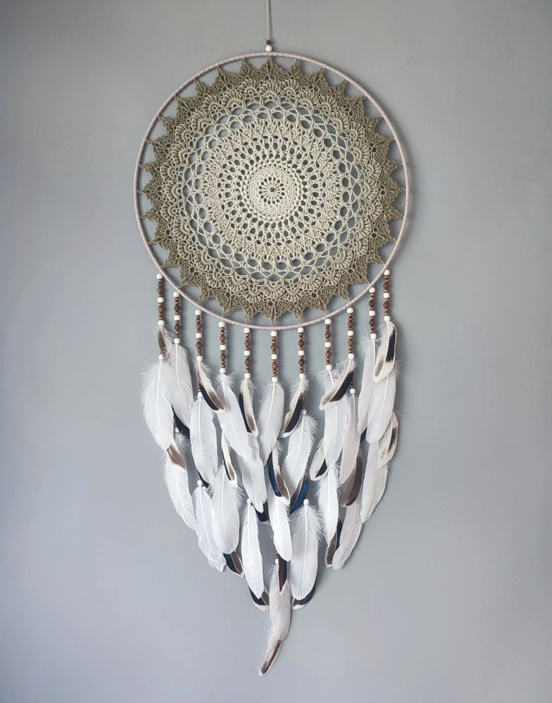 MAXI Lapač zlých snů V jehličí 45 x 105 cm