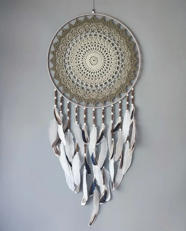 MAXI Lapač zlých snů V jehličí 45 x 105 cm